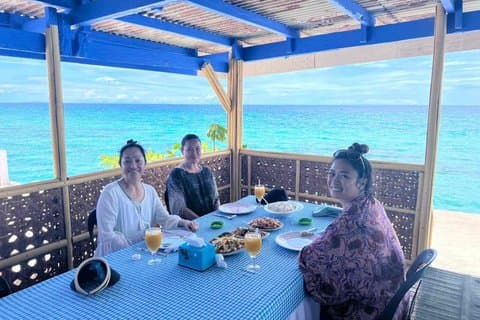 Seafood Extravaganza