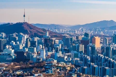 Private Seoul Layover: Nordkorea grænse & by