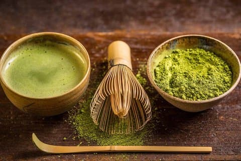 Matcha Making Tokyo Number One Cooking Class