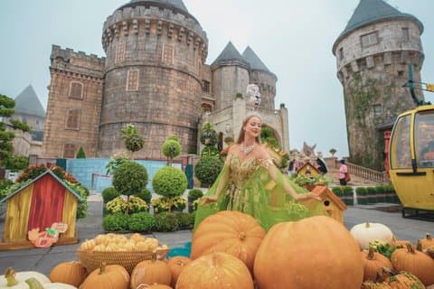 Exclusive Ba Na Hills Private Tour from Hoi An and Da Nang City