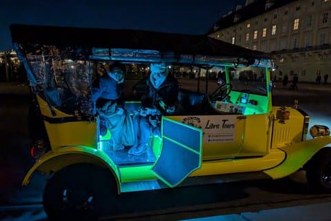 Viena: Excursão Noturna