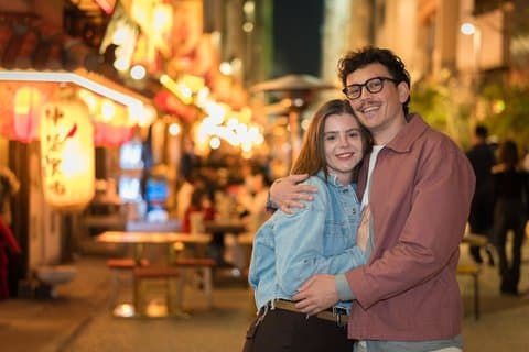 Private Night Photography Tour around Shibuya