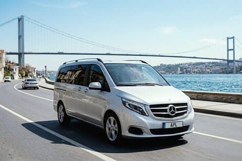 Istanbul Airport IST to Galataport, Cruise Port Private Transfer