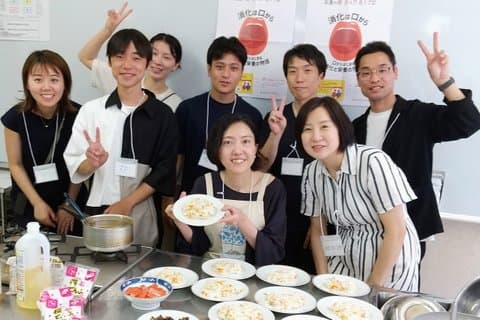 Cooking local cuisine&Sweets in Matsuyama Castle town, Ehime