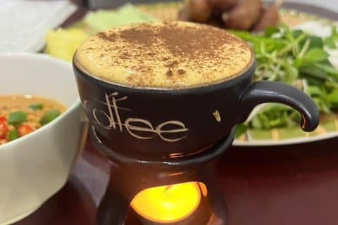 Prova Danang Vietnamita Coffee Class con 5 tipi unici