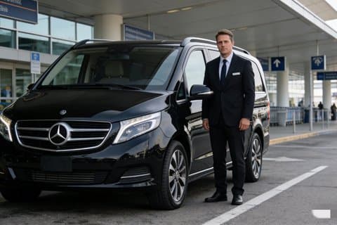 New York: EWR Airport Private Transfer to/from Manhattan|Brooklyn