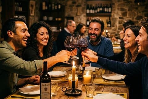 Gedeelde begeleide wandeltocht naar Cagliari
