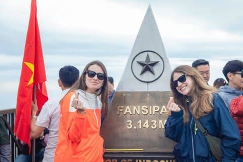 Fansipan Cable Car Half Day Tour from Sapa Roof of Indochina