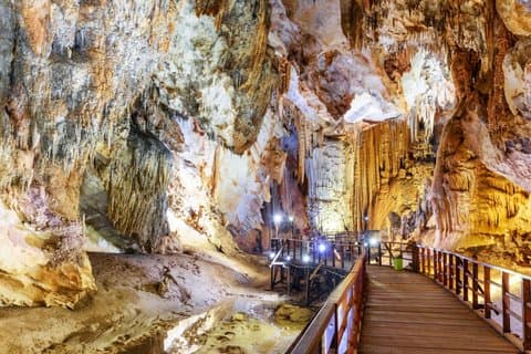 Hue to Paradise Cave Full Day Group Tour