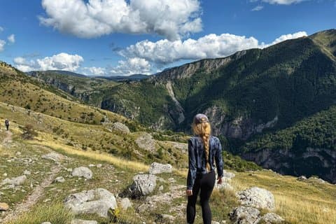 Caminata Lukomir : Excursión de día completo al pueblo de montaña más alto de Bosnia