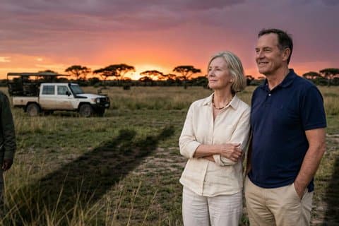 Privat vandringstur med vilda djur i Windhoek Natural Heritage