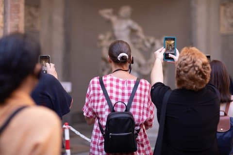 Wednesday Early Morning Sistine Chapel and Vatican Private Tour