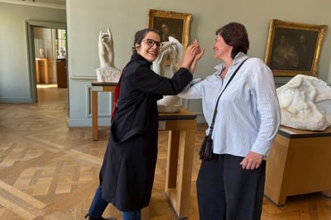 Skip-the-Line Rodin Tour with Artist