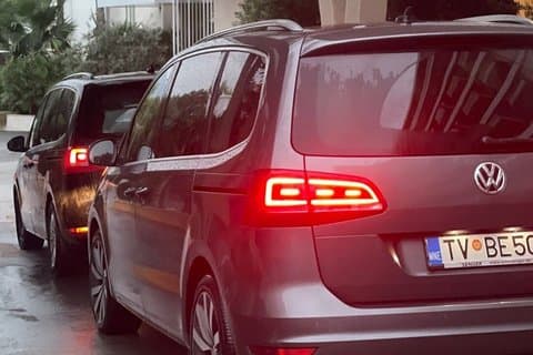 Transfer privato dall'aeroporto di Tivat a Herceg Novi