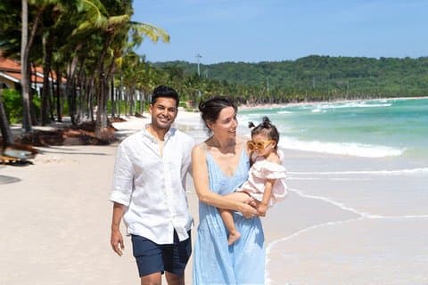 Phu Quoc Photoshoot with Professional Photographer