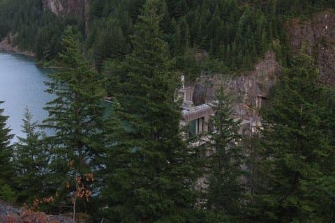 North Cascades National Park Naturskön rundtur i liten grupp från Seattle
