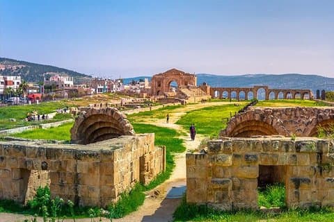6 Noches Tour Privado Jordania Cultural Clásica desde Amman