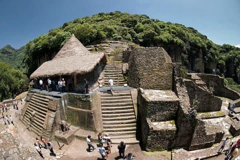 Private Mexiko Magic Towns Natur und Kultur 10 Tagestour