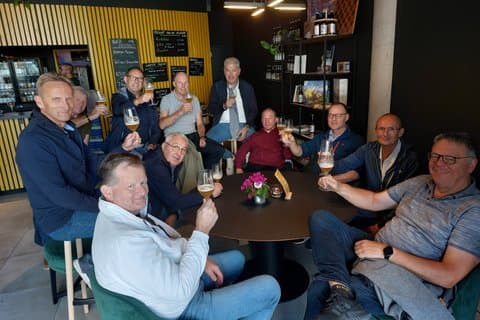 Genk - Tasting with Brewery Visit