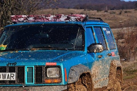 Private Jeep Tour in Transylvania and Off Road Adventure