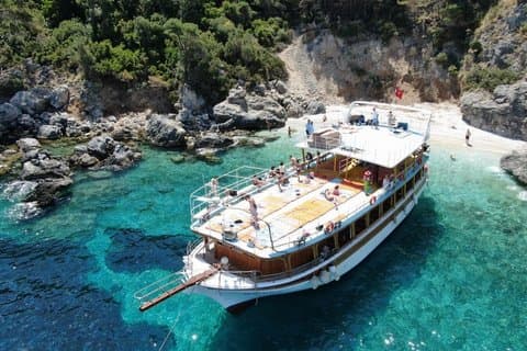 Kusadasi Boat Trip