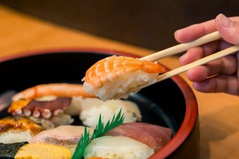 Handgemaakte Osaka Craft, smaak en Shokunin Spirit