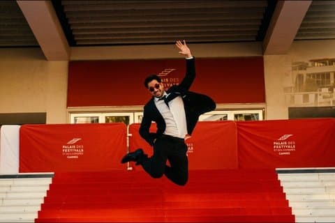Unik Cannes Film Festival Tour med Tarantini i 1,5 timme