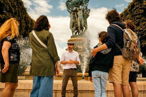 Hemingway's Paris - Immersive Tour - 1.5 hours