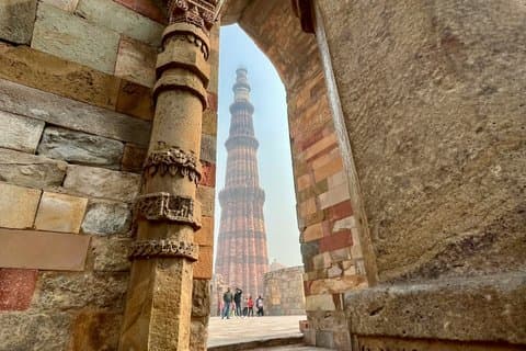 Private Old & New Delhi Tour With Pickup