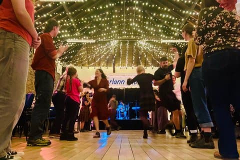 Tickets für Inverness Highland Ceilidh Music and Dancing