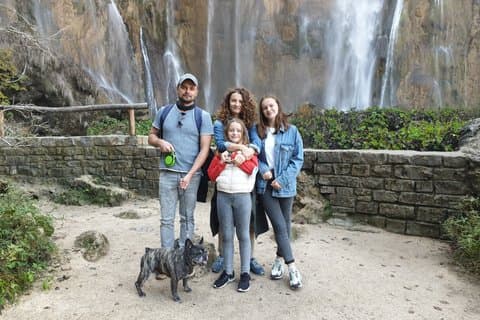 Tour privado a los lagos de Plitvice desde Zadar Entradas incluidas