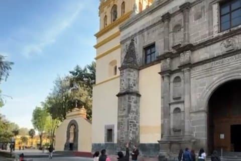 Tour privato coloniale e locale di Coyoacan e San Angel