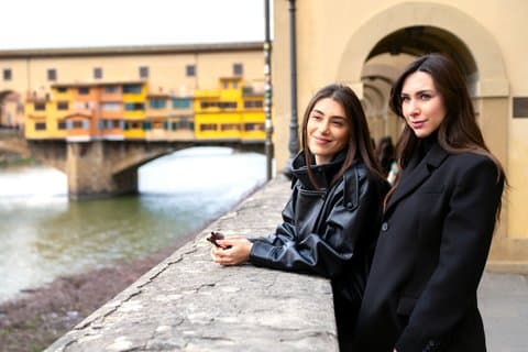 Fra Livorno: Privat dag i Firenze med transport inkludert