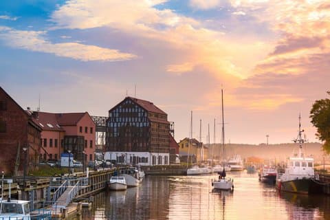 Memelland Heritage – Private Shore Tour from Klaipeda