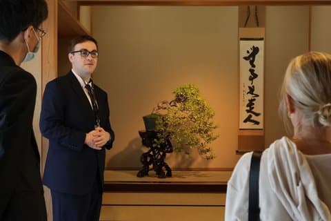 Omiya Bonsai museum og landsby guidet tur i nærheten av Tokyo