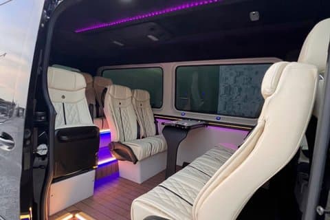 Transfert privé de luxe