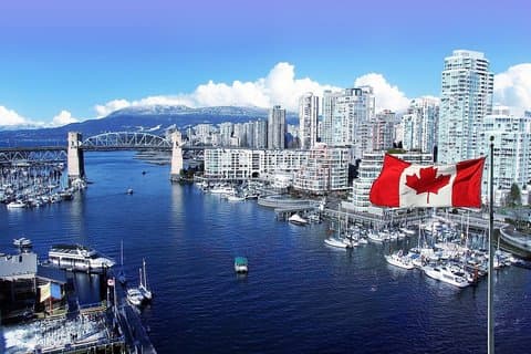 Vancouver Canada Place City Tour 2-sterrenboot