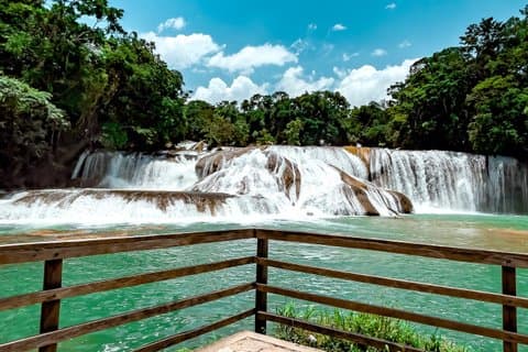 Private Chiapas Tour en tur fra Mexico City til San Cristobal 9D