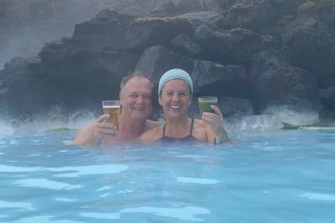 Hoteles en Reikiavik : Traslado privado hacia o desde Blue Lagoon