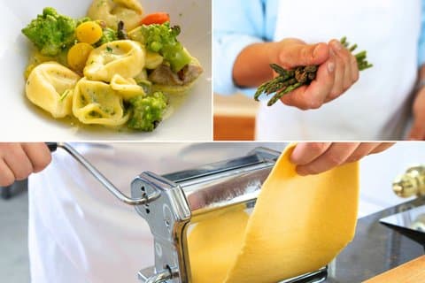 Fun Pasta Making Class With a Local Chef in Grand Rapids