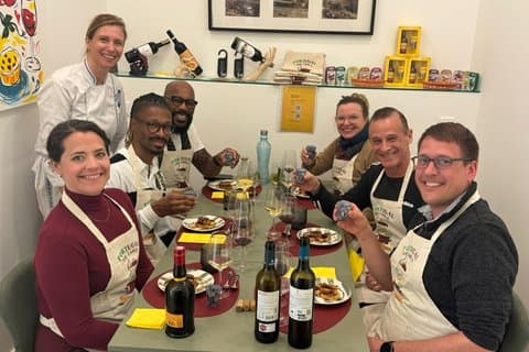 2 Countries in 1 Day Spain Wine and Portugal Farm Cooking Class