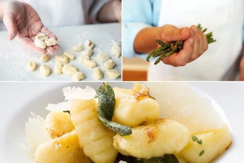 Gnocchi Making Class With a Local Chef in Grand Rapids