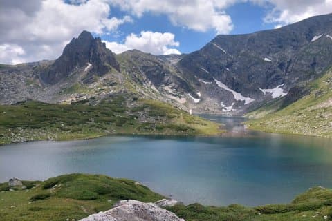Sieben Rila Seen und Thermalbad Private Wanderung von Sofia