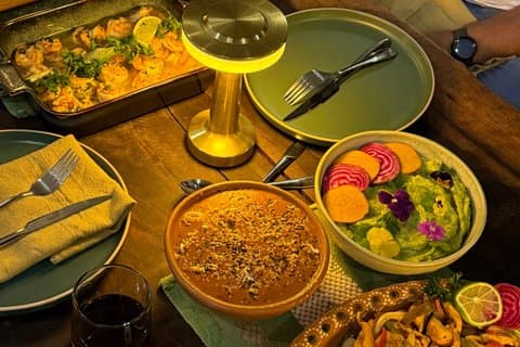Private Chef Experience by Bocado Catering in Tulum Cancún