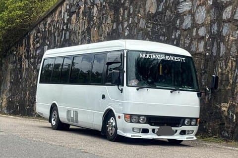 Port of Spain Party Bus