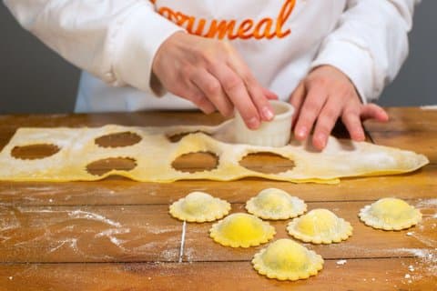 Italian Ravioli Cooking Class in Chicago (Includes 4-Course Meal)