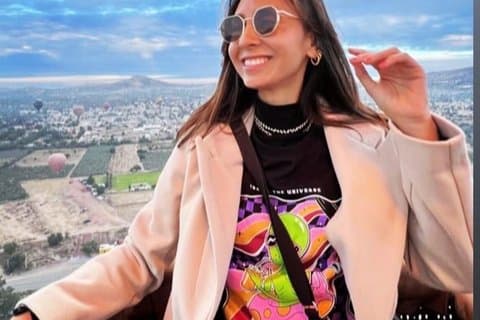 Mexico City Hot Air Balloon