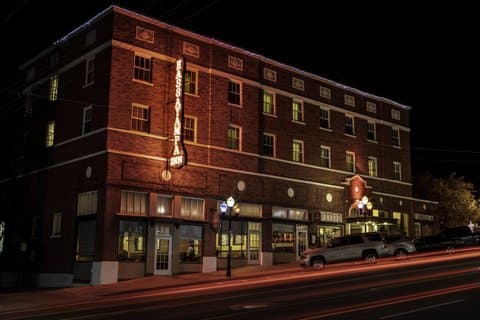 Prescott Ghosts Self Guided Audio Walking Tour