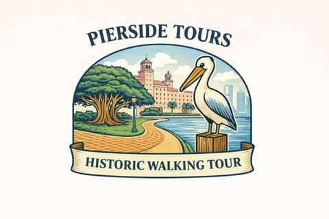 St Petersburg Downtown Walking Tour History