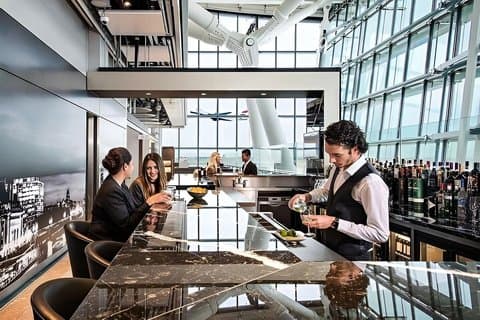 Hoteller i nærheden af London Heathrow Airport LHR Lounge Access